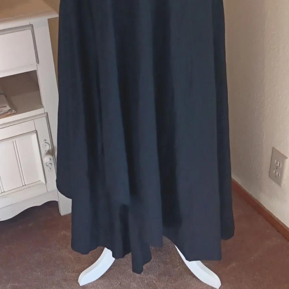 City Chic Detail Maxi Dress Witchy Baddie - Picture 5 of 15